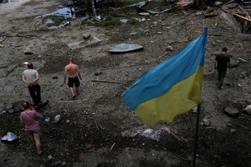 Kiev reprend du terrain à Severodonetsk, résistance à Kherson...le point sur la guerre en Ukraine