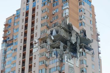 Kiev se bat pour éviter de tomber aux mains des Russes