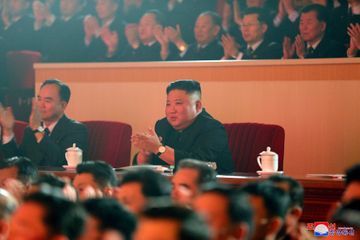 Kim Jong Un fête le Nouvel an lunaire... et fustige des hauts responsables