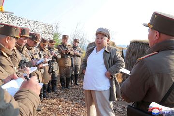 Kim Jong Un n'a pas disparu, selon la Corée du Sud