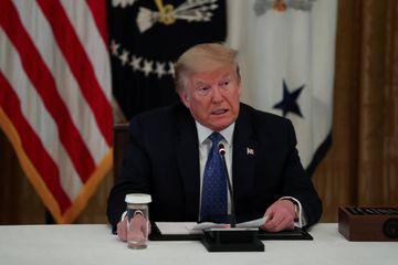 L'administration Trump cherche dans les archives la preuve de l'