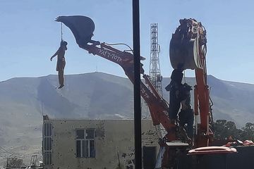 L'Afghanistan face à ses démons