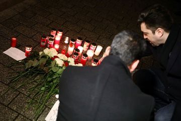 L'Allemagne pleure les victimes de l'attentat d'Hanau