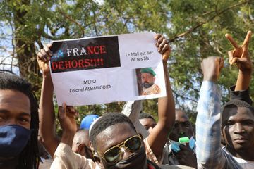 L'ambassadeur de France au Mali expulsé du territoire