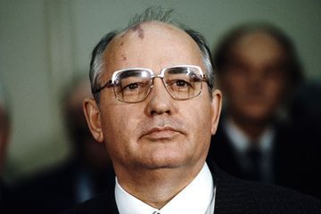 L'ancien président de l'Union soviétique Mikhaïl Gorbatchev est mort à l'âge de 91 ans