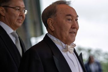 L'ancien président kazakh Noursoultan Nazarbaïev contaminé par le coronavirus