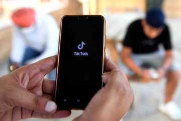 L'application Tiktok suspendue à Hong Kong