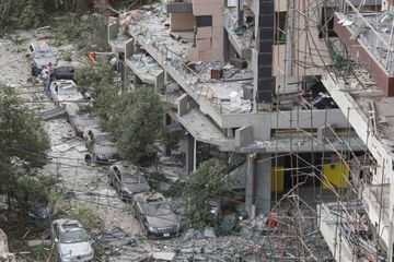 L'architecte français Jean-Marc Bonfils tué dans les explosions à Beyrouth