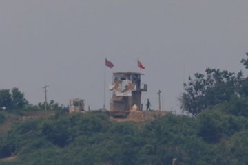 L'armée nord-coréenne 