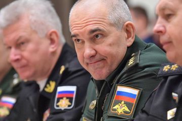 L'armée russe admet 1351 morts en Ukraine