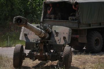 L'armée ukrainienne dit avoir été chassée du centre de Severodonetsk
