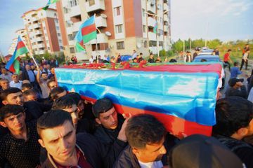 L'Arménie pas prête à des négociations de paix avec Bakou sous l'égide de la Russie