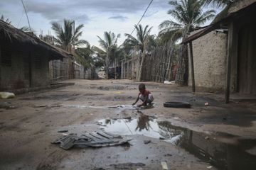 L'EI affirme contrôler la ville côtière de Palma, au Mozambique