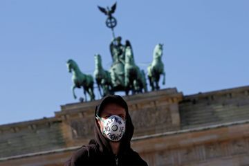 L'épidémie de nouveau coronavirus 