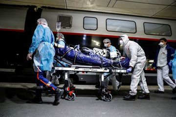 L'Europe, épicentre du coronavirus : la pandémie en trois graphiques