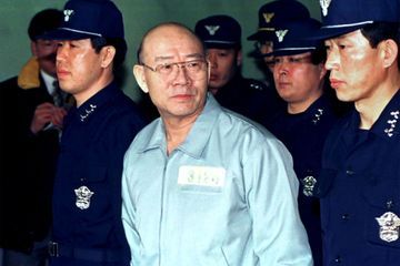 L'ex-dictateur sud-coréen Chun Doo-hwan, «Boucher du Gwangju», est mort