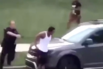 L'homme qui a filmé Jacob Blake se faire tirer dessus par la police témoigne