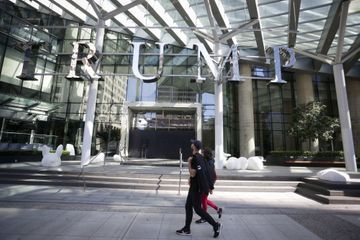 L'hôtel Trump de Vancouver ferme ses portes