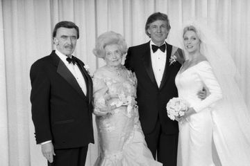 L'incroyable famille Trump : au nom du père 1/3