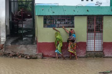 L'Inde et le Bangladesh face à Amphan, le cyclone le plus puissant depuis le début du siècle
