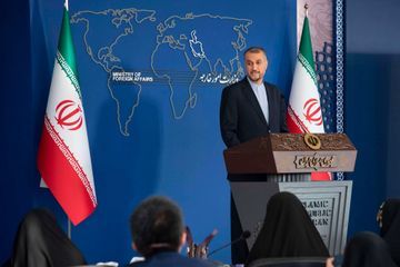 L'Iran exige un retour irrévocable des Etats-Unis à l'accord sur le nucléaire