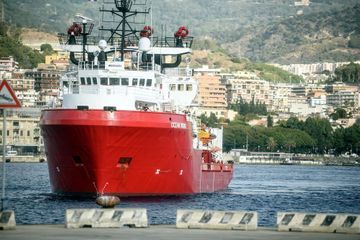 L'Ocean Viking a repris ses sauvetages en Mer méditerranée