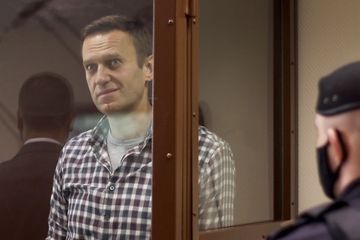 L'opposant russe Navalny condamné en appel et menacé d'une détention en camp de travail