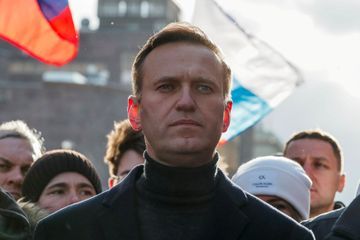 L'opposant russe Navalny hospitalisé pour 