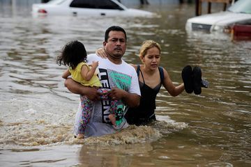 L'ouragan Eta dévaste l'Amérique centrale et fait plus de 60 morts