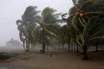 L'ouragan Eta dévaste les côtes du Nicaragua et du Honduras, plusieurs morts