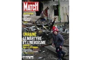 L'Ukraine : la rage de survivre