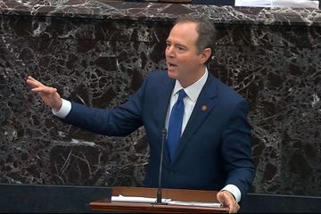 L'ultime réquisitoire des démocrates contre Trump