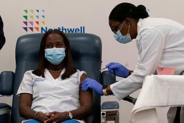 La campagne de vaccination contre le Covid-19 a commencé aux États-Unis