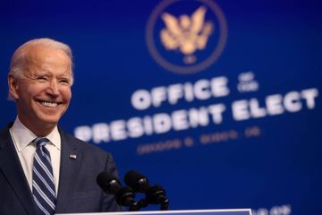 La Chine félicite Joe Biden avec près d'une semaine de retard