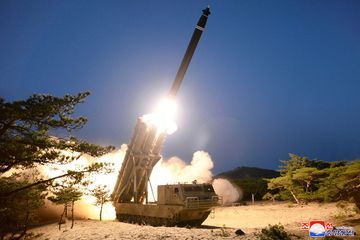 La Corée du Nord a tiré des missiles de croisière