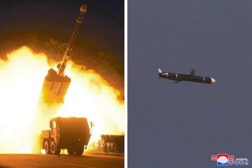 La Corée du Nord lance des tirs d'essai d'un nouveau missile de croisière longue portée