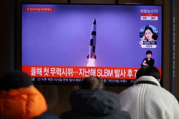 La Corée du Nord tire un projectile non identifié en mer
