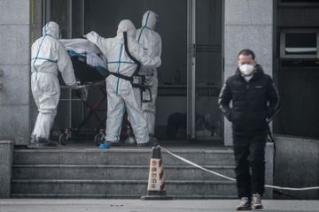 La Corée du Sud annonce un premier cas du mystérieux virus apparu en Chine