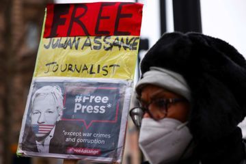 La demande d'extradition de Julian Assange rejetée par la justice britannique