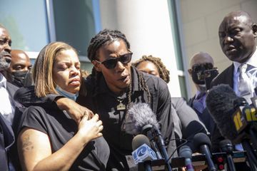 La famille d'Andrew Brown Jr, tué par la police, dénonce une 