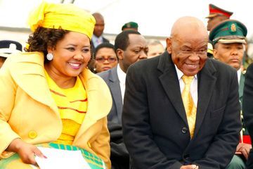 La femme du Premier ministre du Lesotho accusée du meurtre de sa première épouse