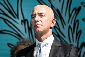 La fortune de Jeff Bezos dépasse un nouveau record
