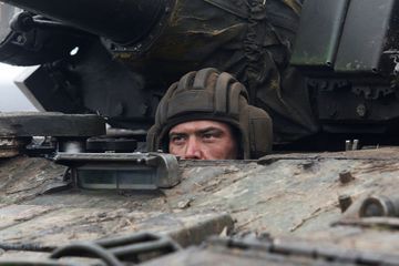 «La guerre en Ukraine, personne n'en veut» : un soldat russe témoigne