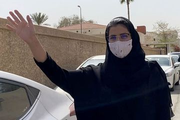 La militante saoudienne Loujain Al-Hathloul récompensée du prix Vaclav-Havel