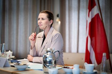 La Première ministre danoise repousse son mariage pour cause de sommet européen
