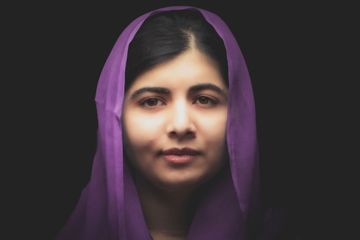 La prix Nobel de la paix Malala exprime sa peur pour 