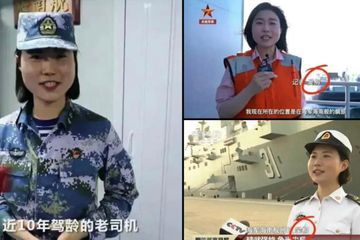 La propagande chinoise à son sommet