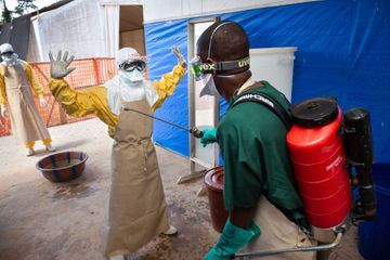 La résistance à la lutte contre Ebola en Guinée reste élevée