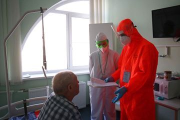 La Russie passe la barre des 100 000 infections quotidiennes au Covid, un record