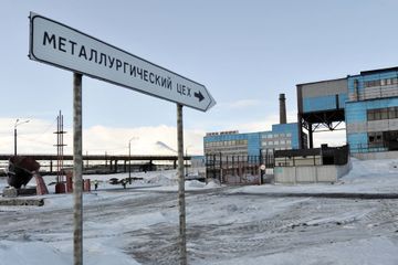 La Russie veut envoyer ses prisonniers nettoyer l'Arctique